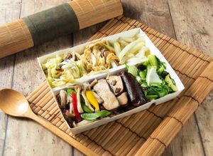  at Vegetsai Vegan Bento - Banqiao in New Taipei City