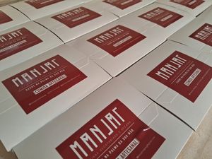  at Manjar Cozinha Vegetariana e Vegana in Sao Paulo