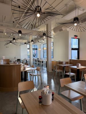 Interior   at Radish Kitchen - Hunters Station in Nashville