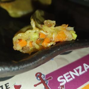 Gyoza veg at Chakramen    in Trieste