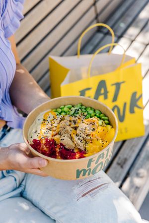  at Fat Monk - Wien Am Wienerberg in Vienna