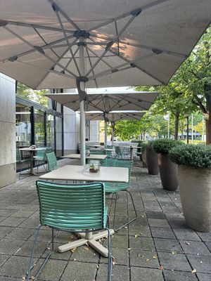   at Aigu Restaurant & Bar in Zug