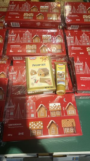 The set is vegan, AUD21 at IKEA in Springvale