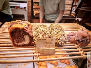 Cakes at Land & Monkeys - Montmartre in Paris