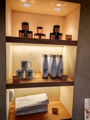 Goodies at Land & Monkeys - Montmartre in Paris