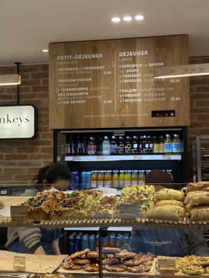   at Land & Monkeys - Montmartre in Paris