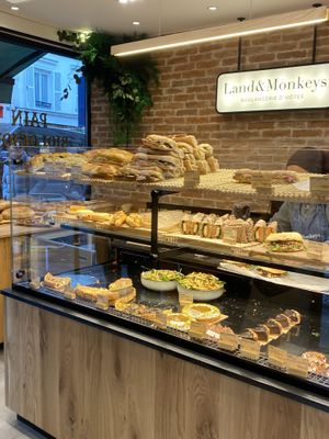   at Land & Monkeys - Montmartre in Paris