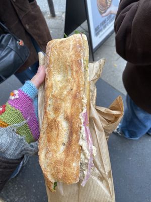   at Land & Monkeys - Montmartre in Paris