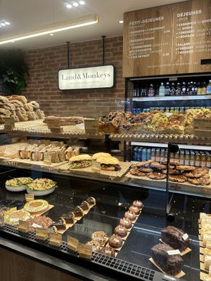   at Land & Monkeys - Montmartre in Paris