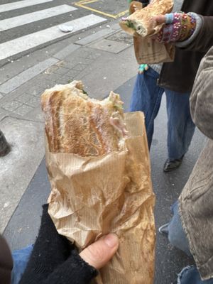   at Land & Monkeys - Montmartre in Paris