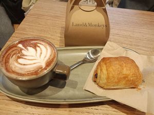  at Land & Monkeys - Montmartre in Paris