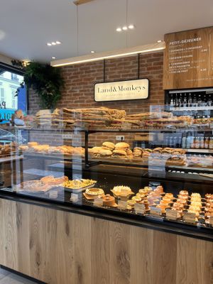   at Land & Monkeys - Montmartre in Paris