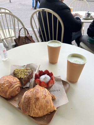   at Land & Monkeys - Montmartre in Paris