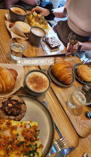   at Land & Monkeys - Montmartre in Paris