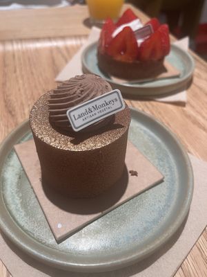   at Land & Monkeys - Montmartre in Paris