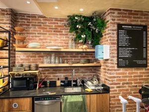   at Land & Monkeys - Montmartre in Paris