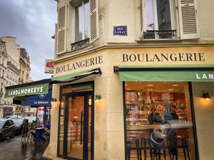   at Land & Monkeys - Montmartre in Paris