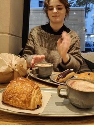  at Land & Monkeys - Montmartre in Paris