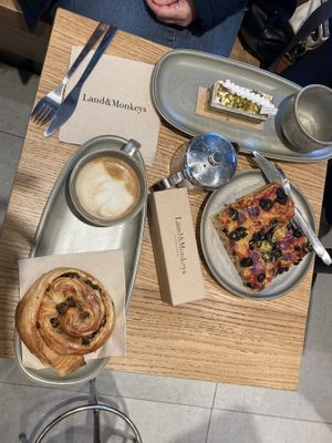   at Land & Monkeys - Montmartre in Paris