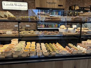   at Land & Monkeys - Montmartre in Paris