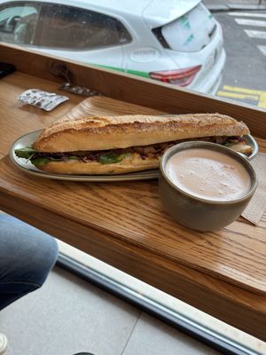   at Land & Monkeys - Montmartre in Paris