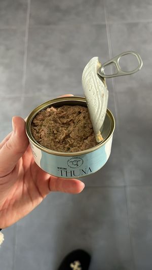 Thunvisch at Die Vegane Fleischerei - Hamburg in Hamburg