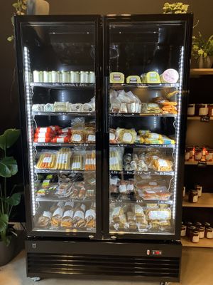   at Die Vegane Fleischerei - Hamburg in Hamburg