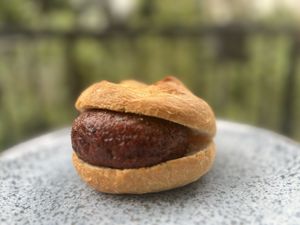   at Die Vegane Fleischerei - Hamburg in Hamburg