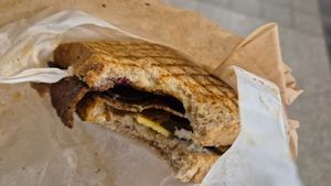  at Die Vegane Fleischerei - Hamburg in Hamburg