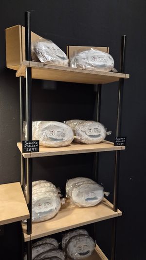  at Die Vegane Fleischerei - Hamburg in Hamburg