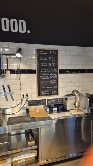  at Die Vegane Fleischerei - Hamburg in Hamburg