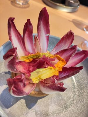 Kaastaartje met roodlof at KASTAN  in Hoofddorp