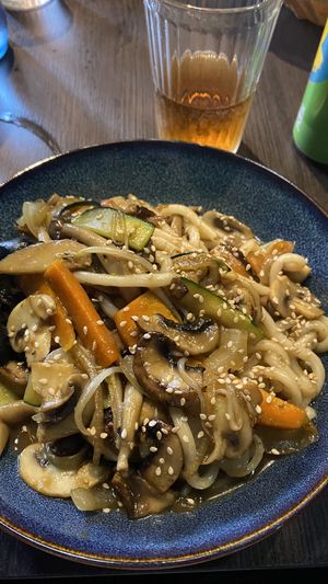   at Soju Pocha 소주포차 in Porto