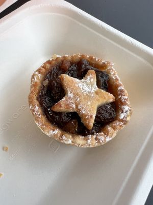  #Veganuary at Naked Bakes in Dublin