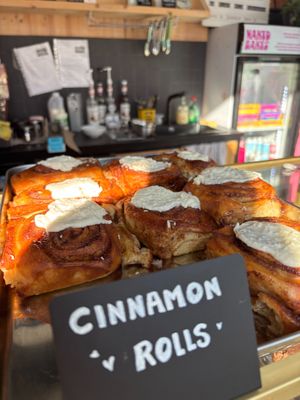  at Naked Bakes in Dublin