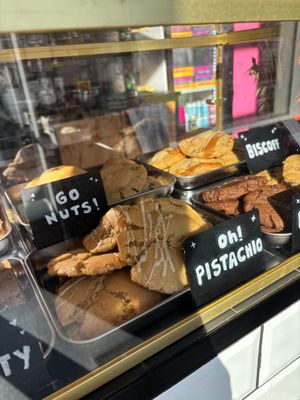  at Naked Bakes in Dublin