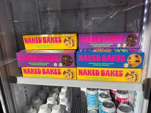  at Naked Bakes in Dublin