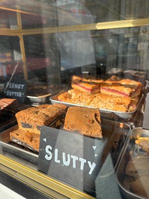  at Naked Bakes in Dublin