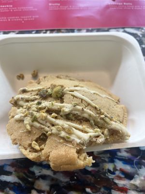   at Naked Bakes in Dublin