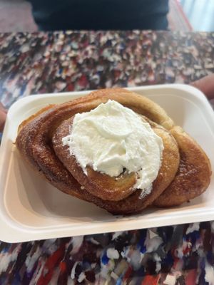   at Naked Bakes in Dublin