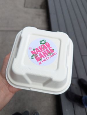  at Naked Bakes in Dublin