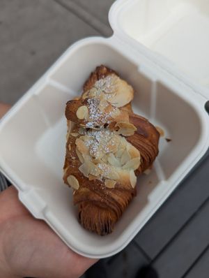  at Naked Bakes in Dublin