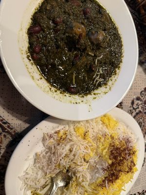   at Kolbeh in Orangevale
