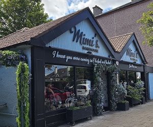 Entrance (outdoor seating was not available at this time)  at Mimi's Bakehouse - Corstorphine  in Edinburgh