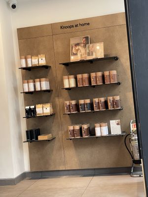 Home shopping sectionn  at Knoops in Guildford