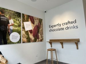 Decor   at Knoops in Guildford