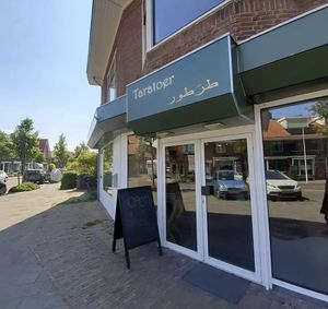  at Taratoer in Leiden