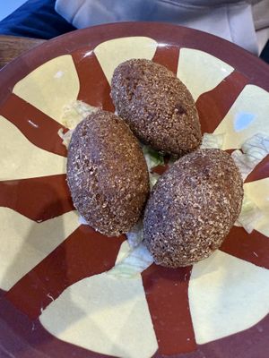 Kebbeh  at Taratoer in Leiden