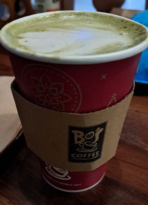  at CEB - Bo's Coffee - T3 in Cebu