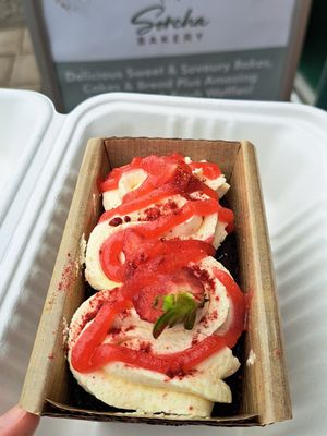  at Sorcha Bakery in Oban